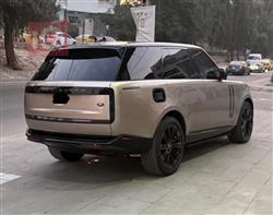 لاند روفر رانج روفر فوج